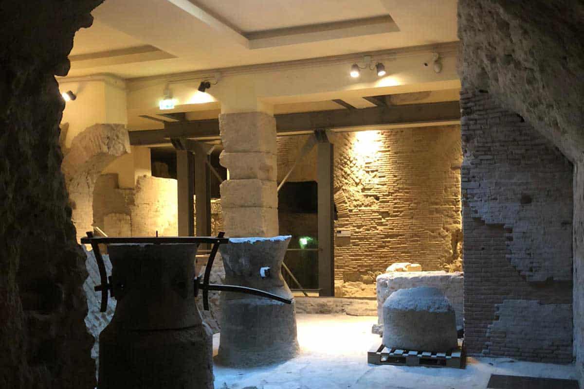 Riapre il 2 Giugno il Percorso Archeologico del Rione Terra a Pozzuoli