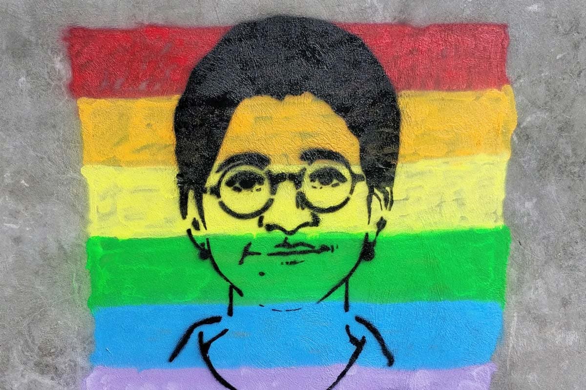Sarah, uccisa per una bandiera arcobaleno: intervista a Bernardo Diana