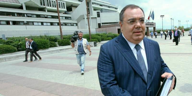 L'ODG Campania sospende Sergio De Gregorio