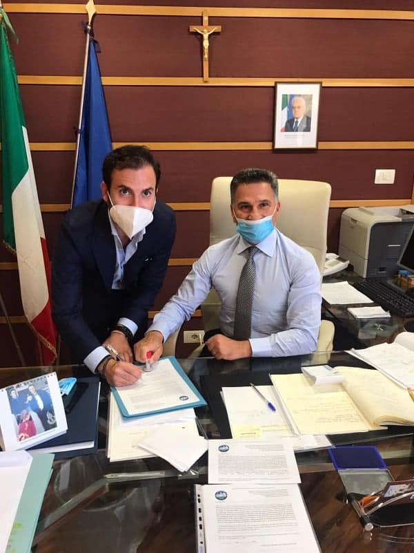 Regionali in Campania, De Cristofaro formalizza la candidatura