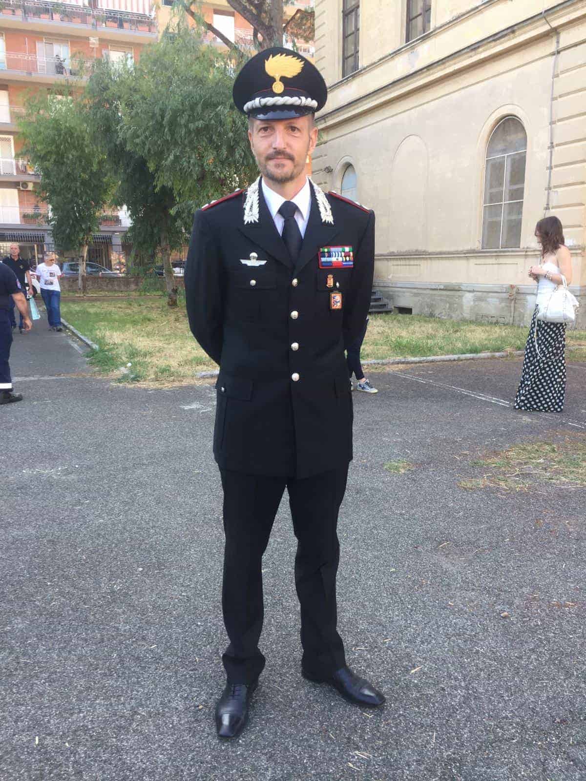 Giugliano, cittadinanza onoraria per il Maggiore Antonio De Lise