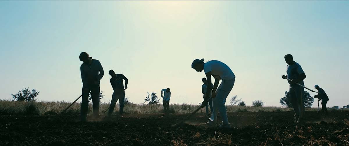 Castel volturno caporalato