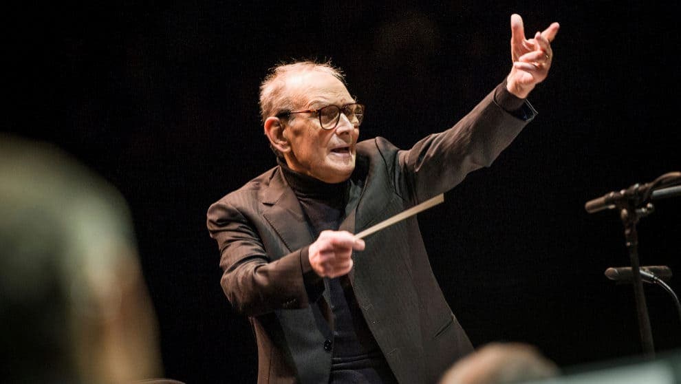 Addio ad un altro pezzo di Storia Italiana, il maestro Ennio Morricone