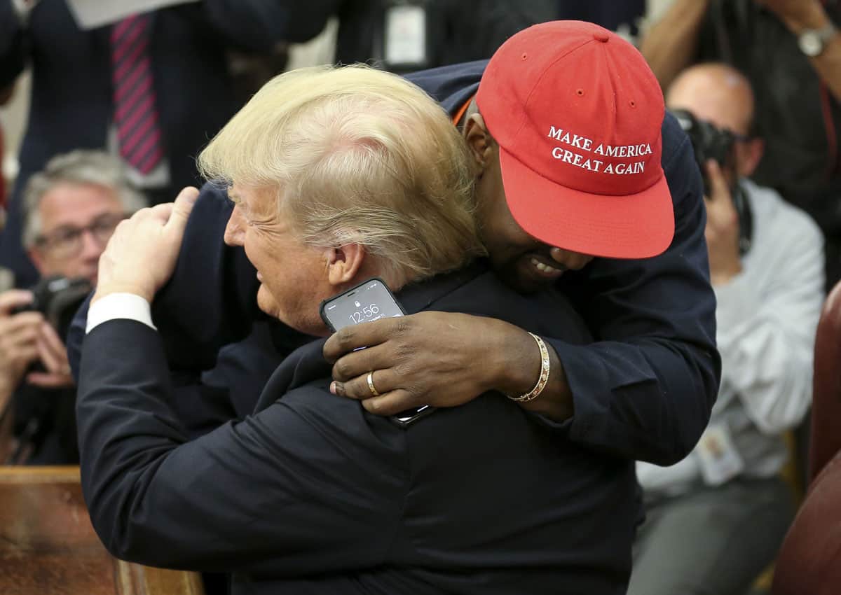 Kanye West, un personaggio ambiguo