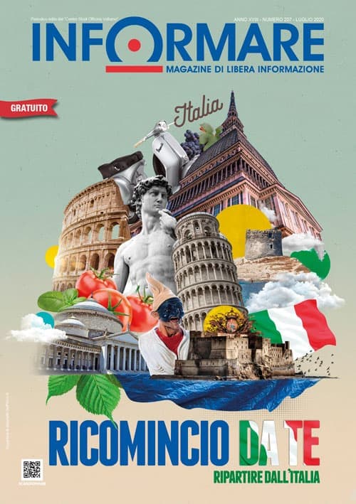 Magazine luglio 2020