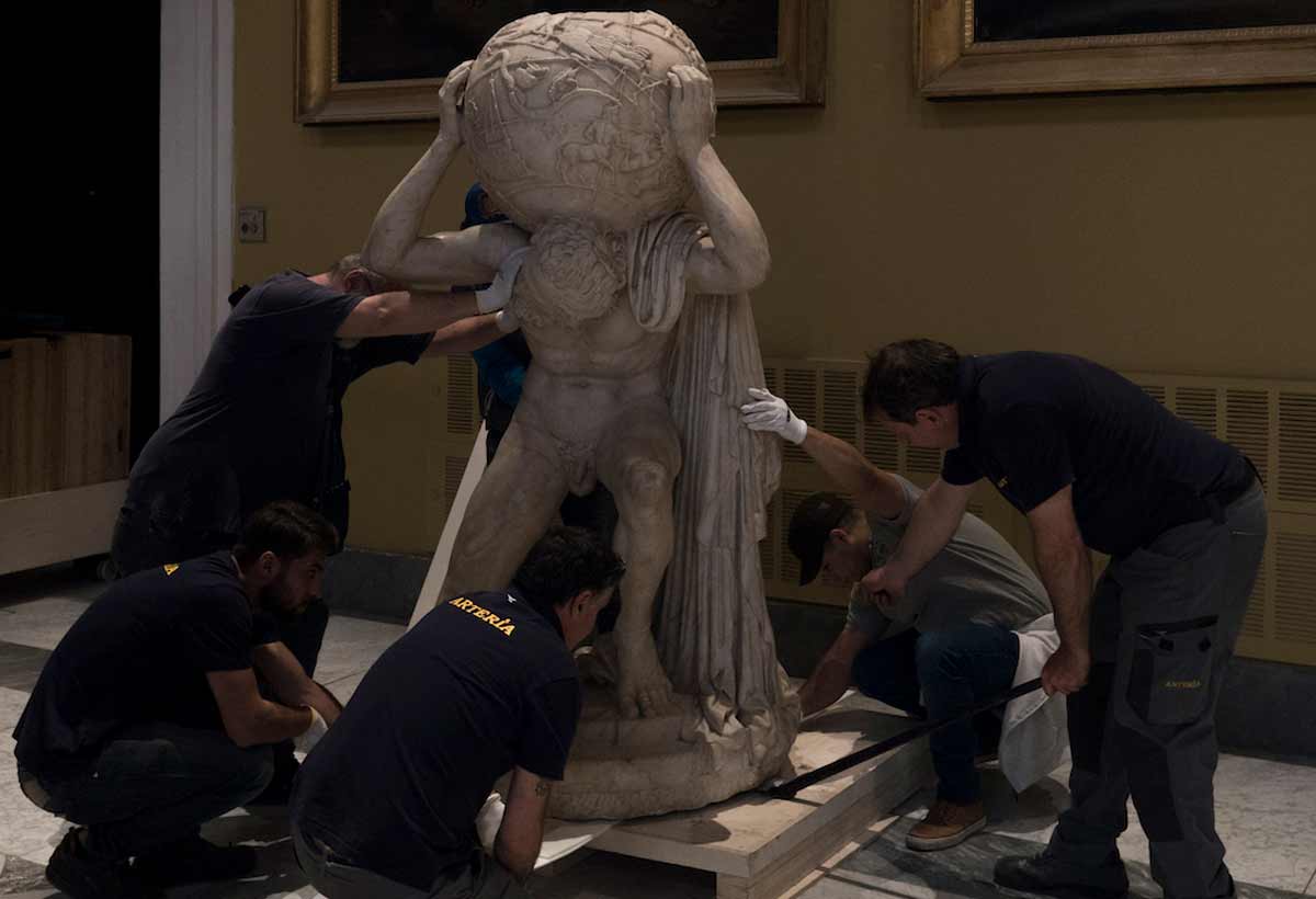Il documentario "Agalma" alle Giornate degli Autori di Venezia 77