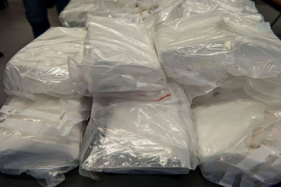 Dal Sud America a Salerno: arrestate 14 persone per traffico di droga