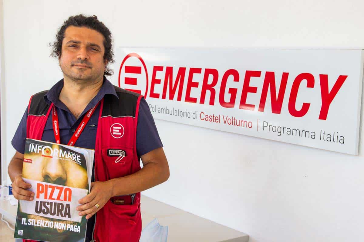 Sergio Serraino: "abolita la protezione umanitaria degli immigrati"