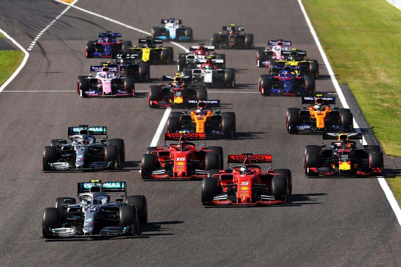 F1, quattro gran premi in più e chiusura ad Abu Dhabi