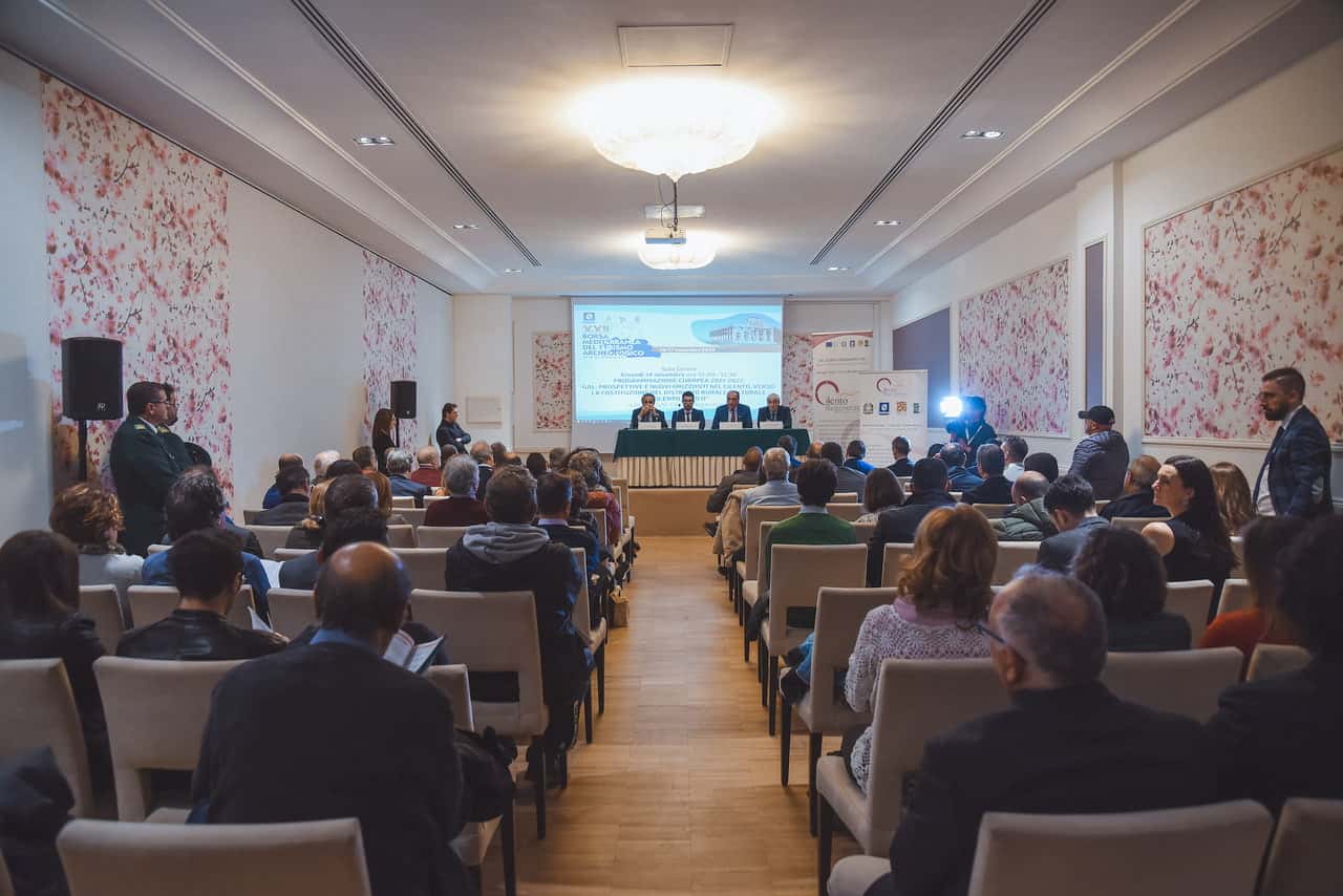XXIII Borsa Mediterranea del Turismo Archeologico: ecco il programma