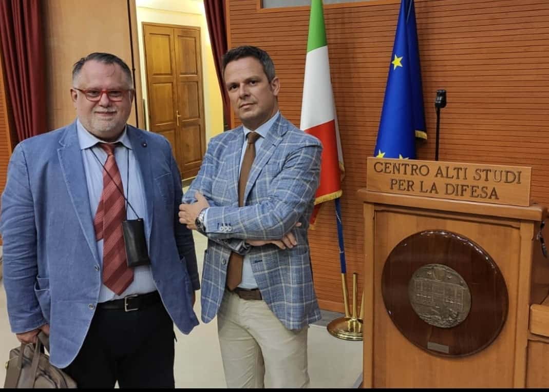 Valorizzazione professionale dei graduati: il ringraziamento del Co.Ce.R all'On. Paolo Russo