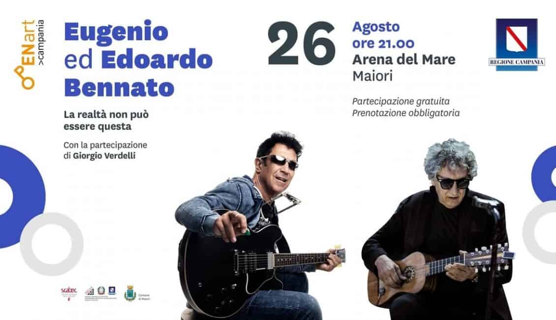 Al via a Maiori il festival di musica di OPENart Campania