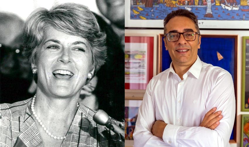 Marcianise, proposto monumento alla memoria di Geraldine Ferraro