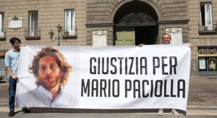 L'Ordine dei Giornalisti chiede giustizia e verità per Mario Paciolla