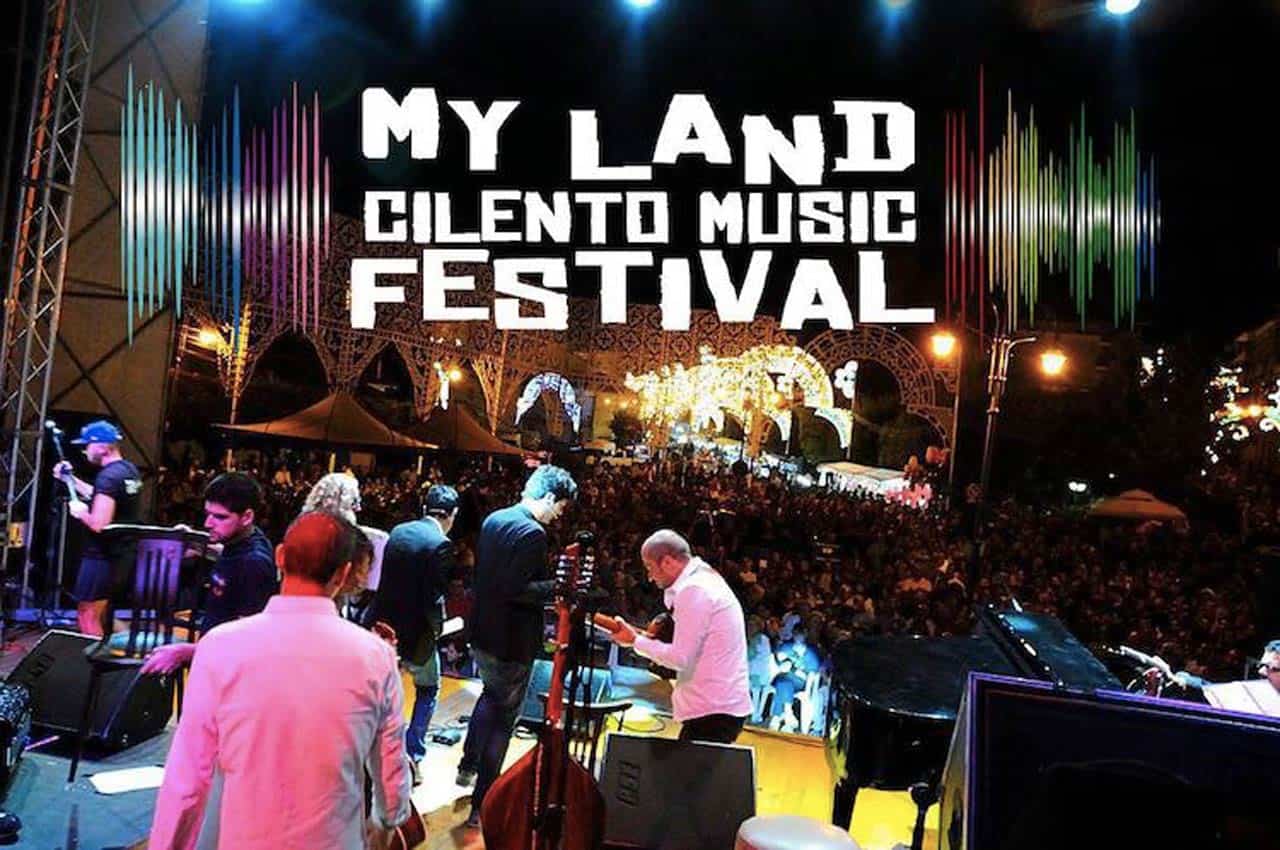 Al via il My Land Festival: l'evento musicale delle identità territoriali