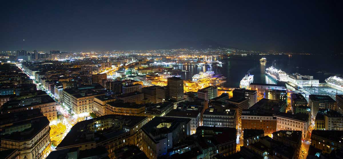 Il porto di Napoli, tra ripresa economica e culturale