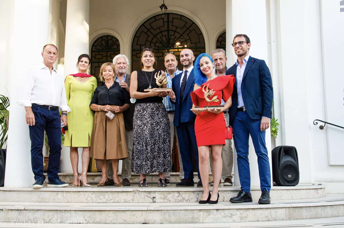 SyArt Sorrento Festival. Sorrento celebra l'arte contemporanea.