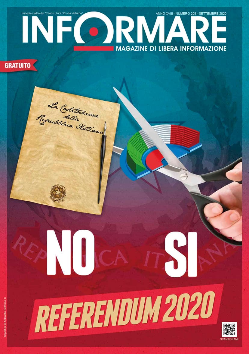 Magazine settembre 2020