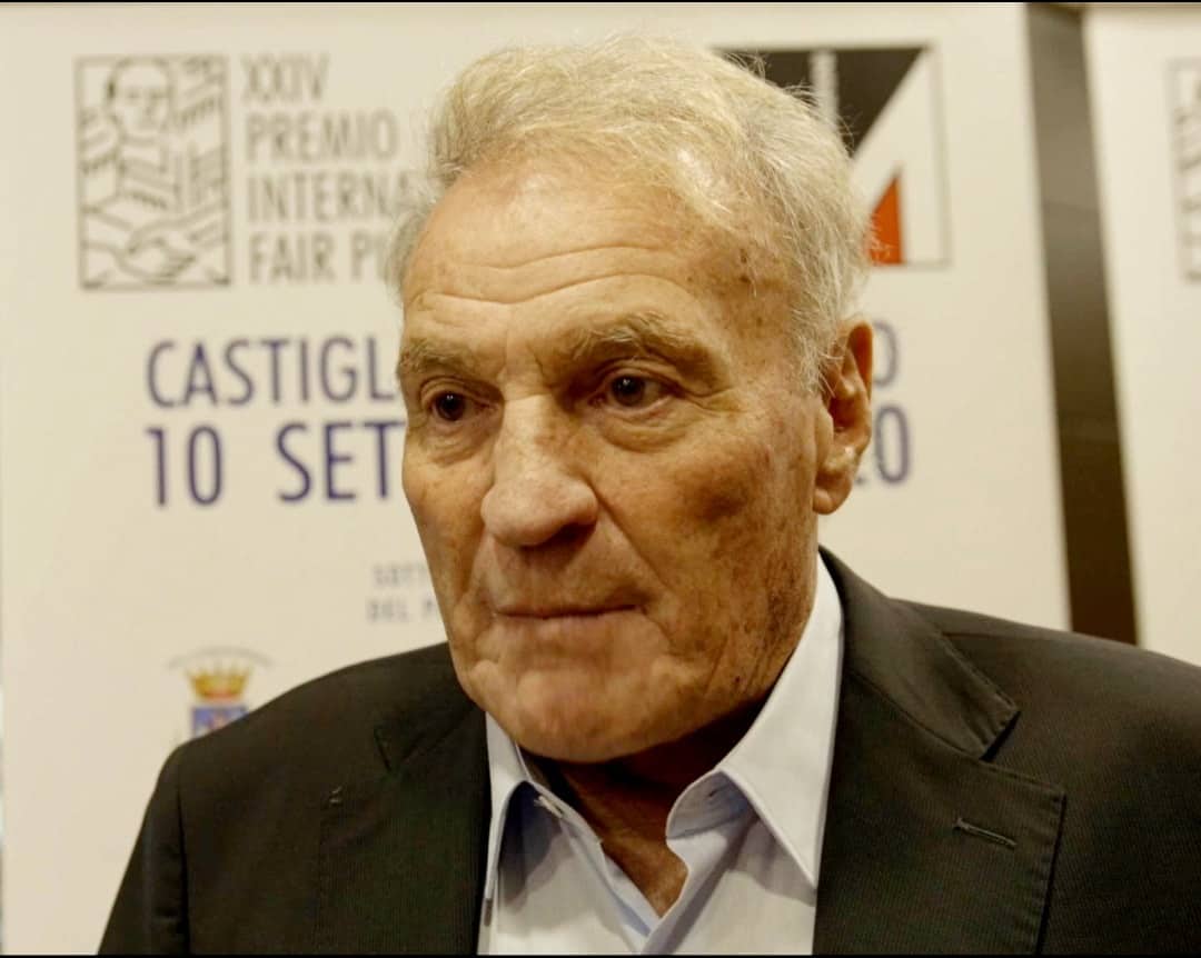 Josè Altafini: "Napoli sempre nel mio cuore"