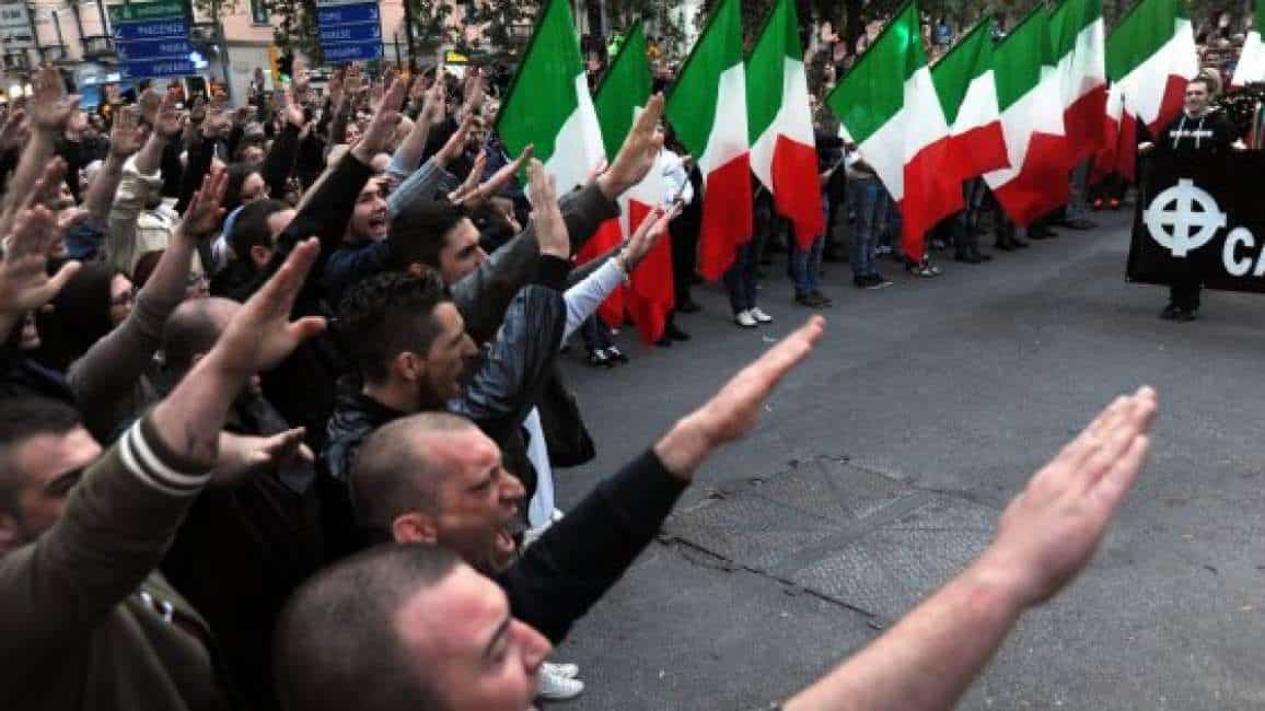 Bari, processati 28 militanti fascisti di Casapound