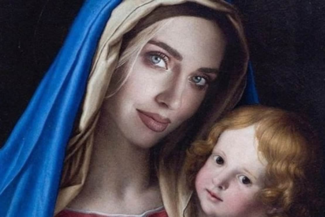 La Ferragni come la Madonna: il Codacons attacca l'influencer