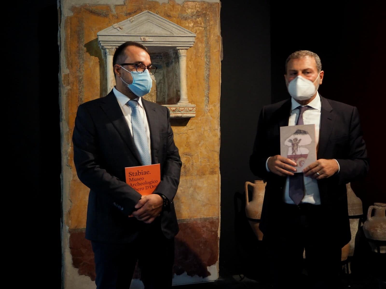 L'antica Stabiae rivive nel Museo Archeologico Libero D'orsi
