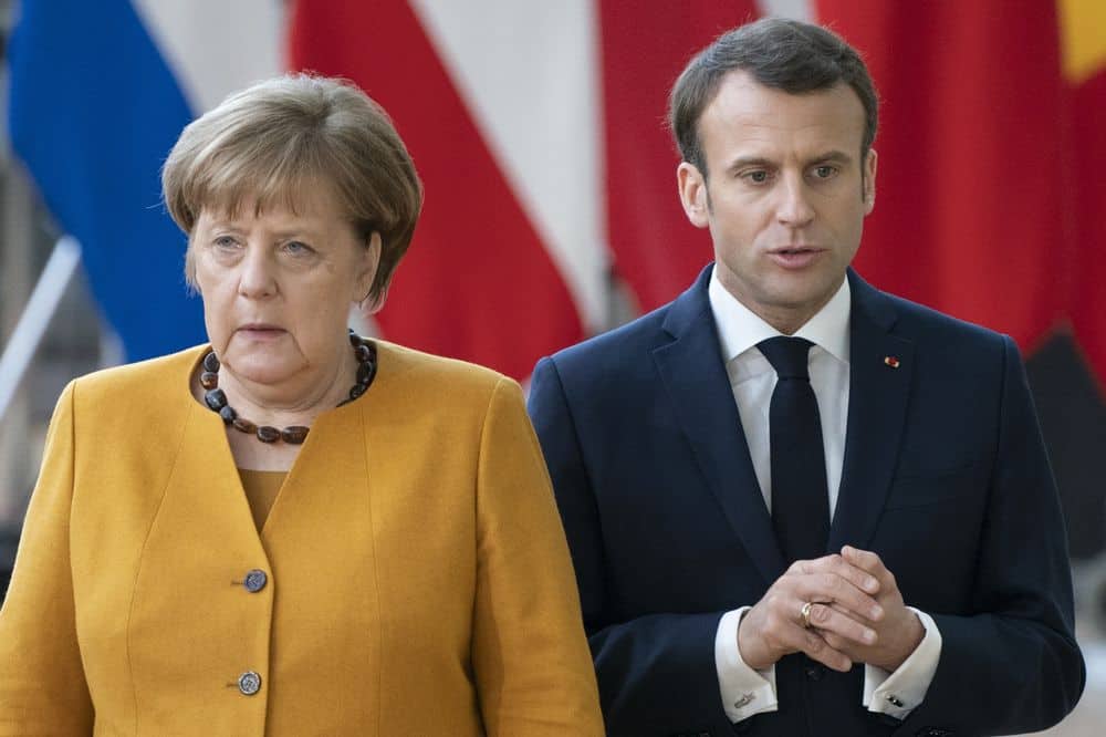 Covid-19: scatta il secondo lockdown per Francia e Germania