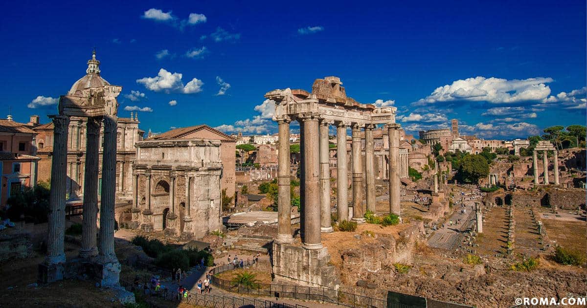 Roma: per sempre una città eterna