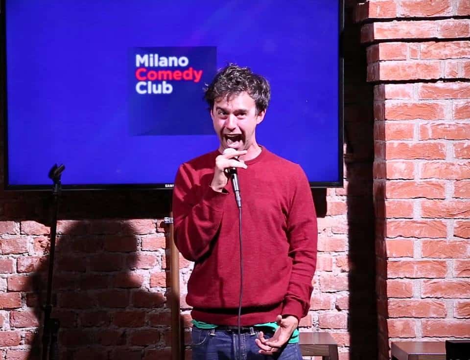 Il mondo della Stand-up Comedy in Italia