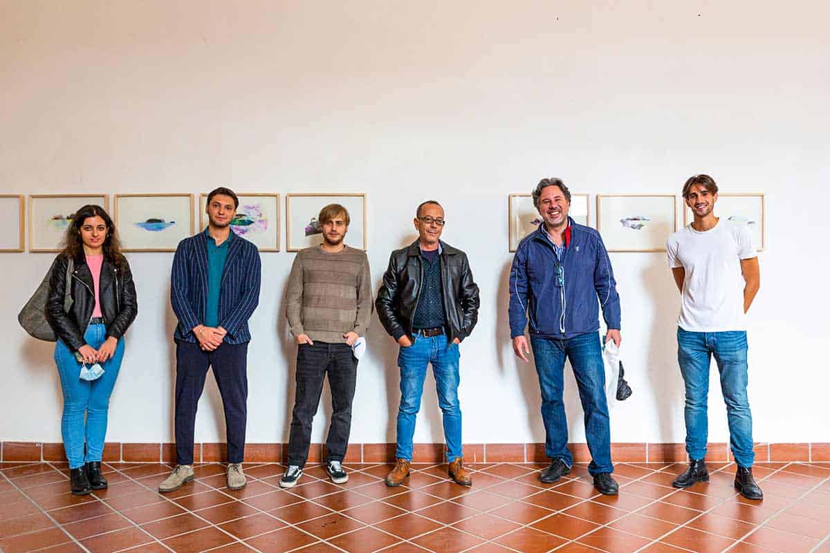 Finché il mare sommerge: la Mostra di Annamaria Natale al MAC di Caserta