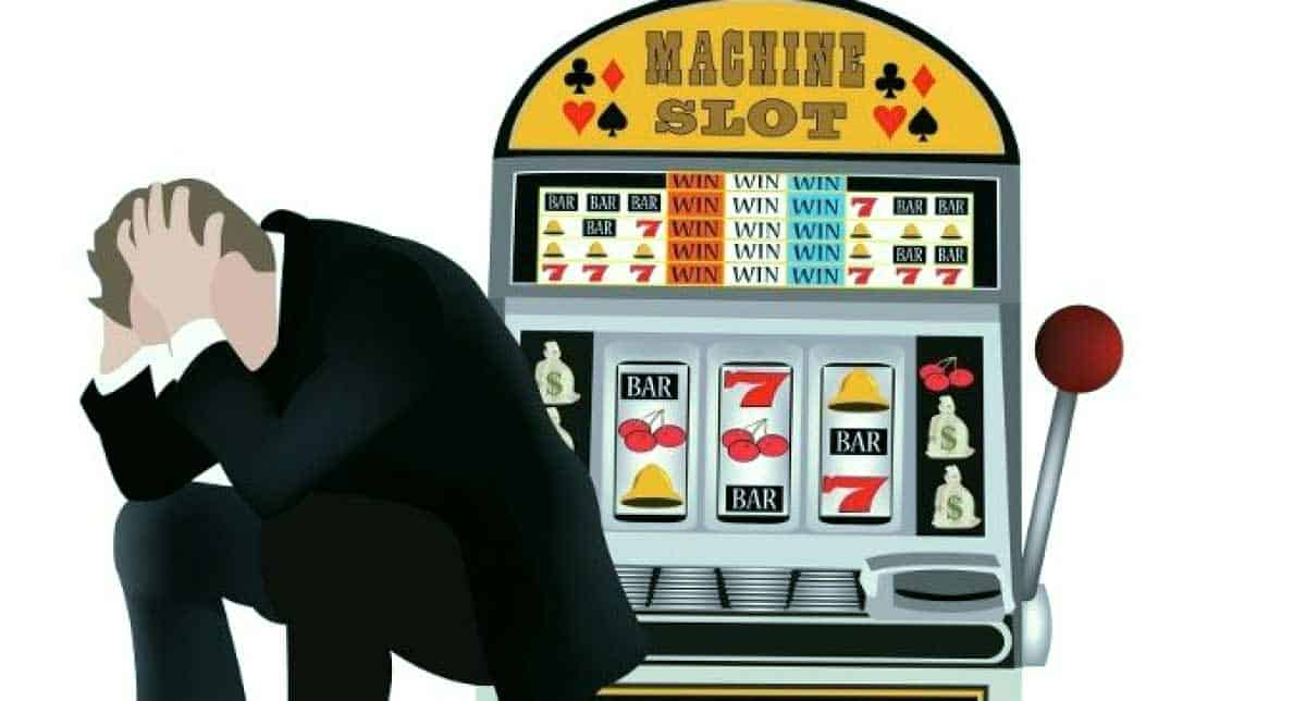 Sempre più famiglie rovinate dai giocatori seriali