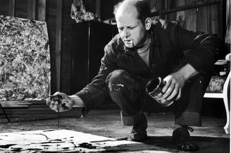 Una finestra sull’arte: “Jackson Pollock, i grovigli dell’anima”