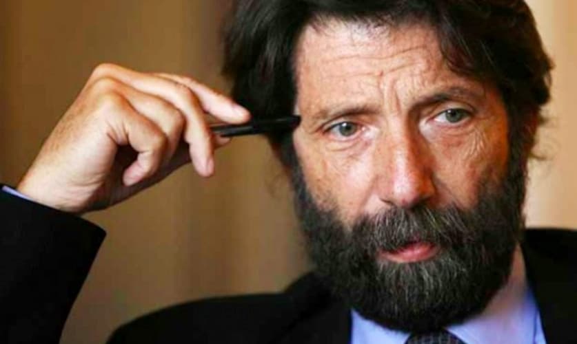 Cacciari presenta "Elogio del diritto"