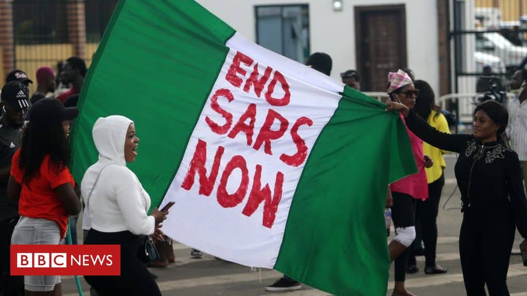 End police brutality in Nigeria: in difesa dei diritti