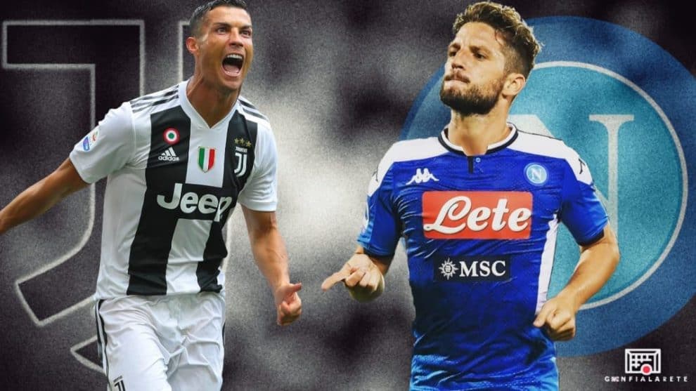 Juve - Napoli, Covid permettendo