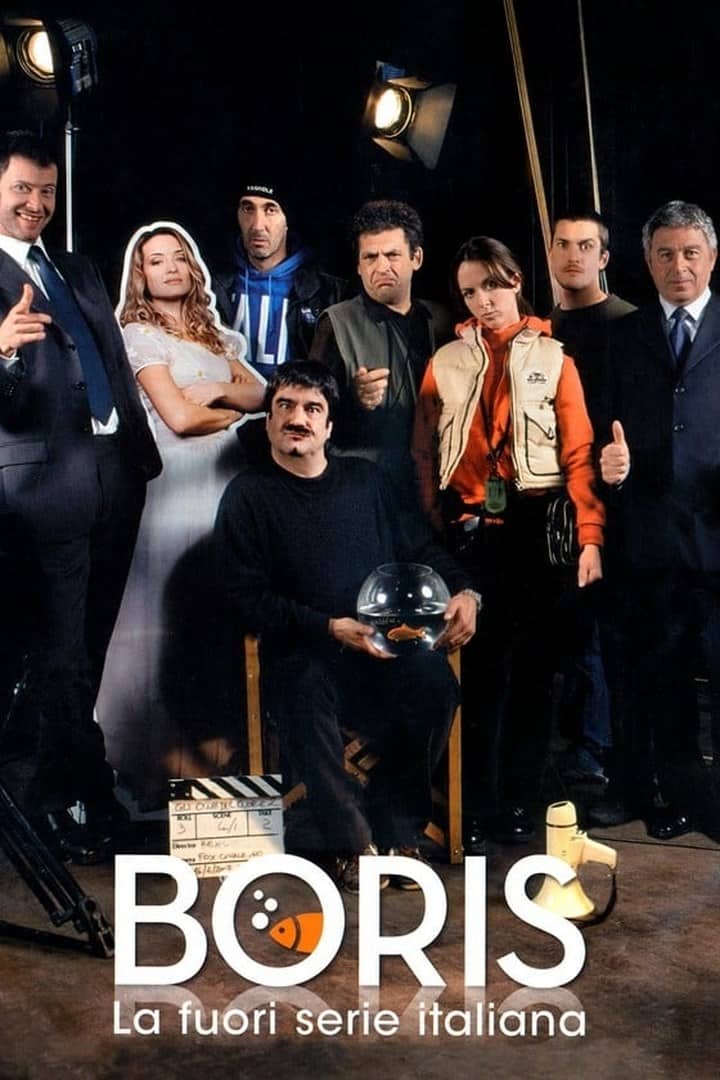 Boris – La perfetta satira della fiction italiana