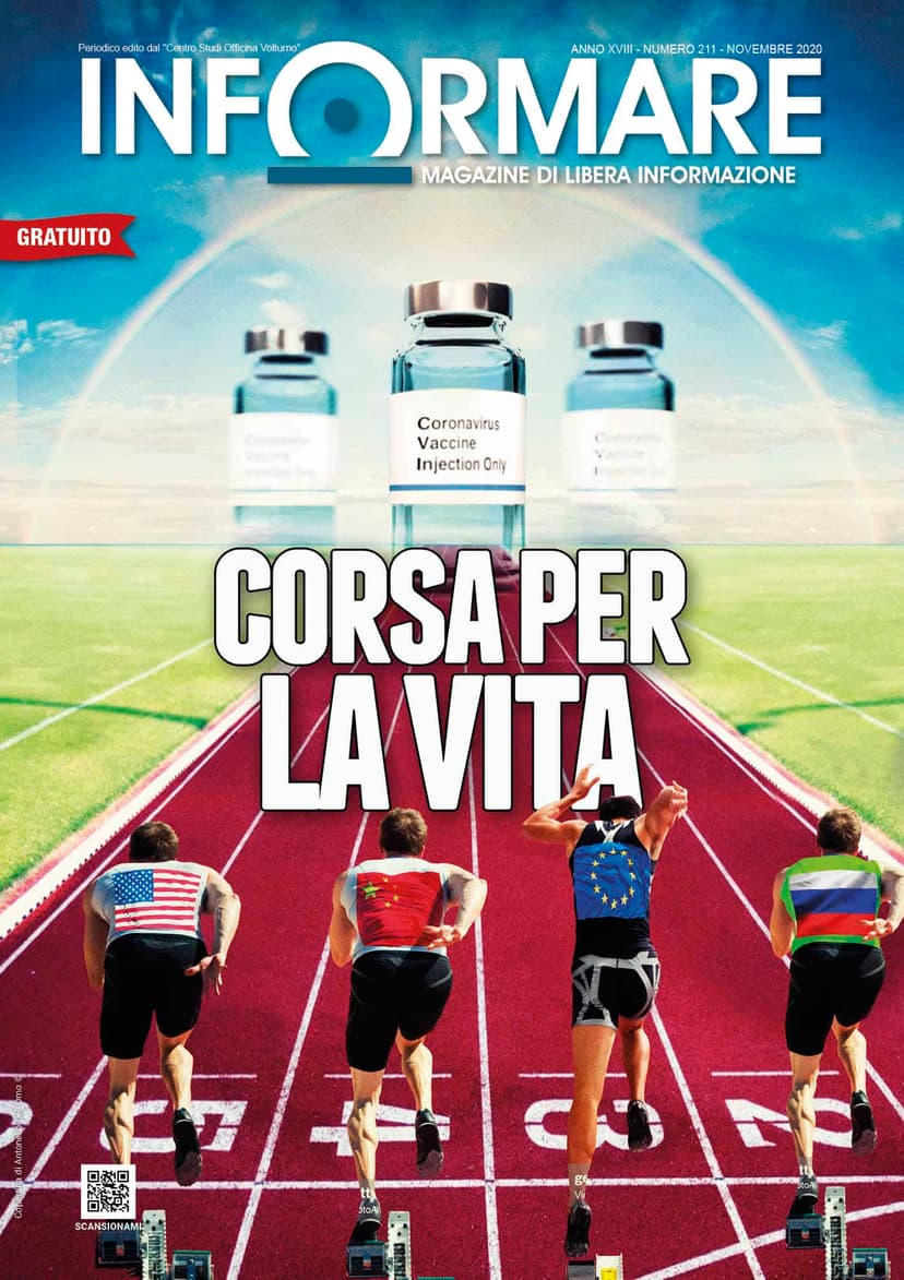 Magazine novembre 2020