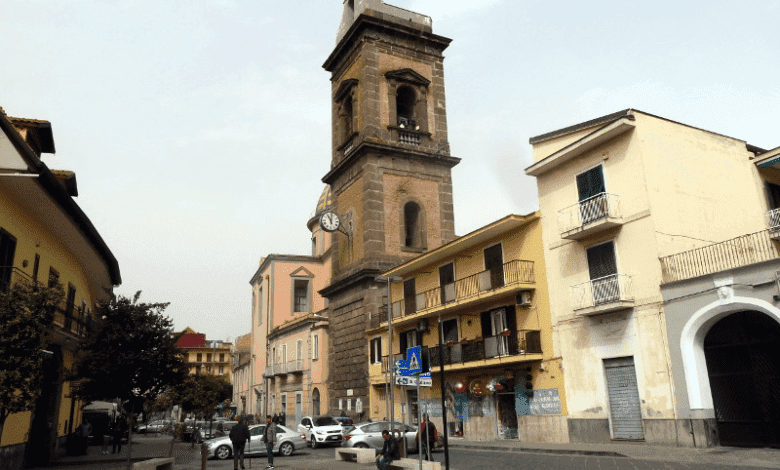 Giugliano, sequestrata intera fabbrica priva di autorizzazioni