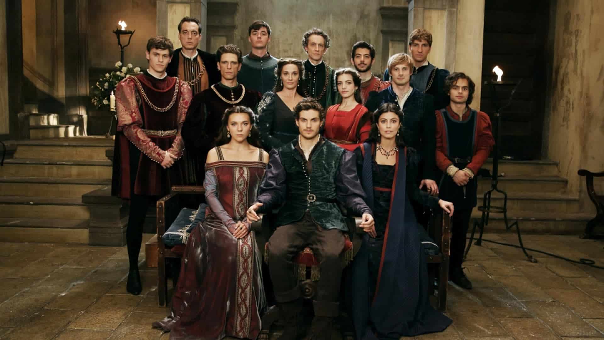 "Medici: Masters of Florence", un viaggio nel '400