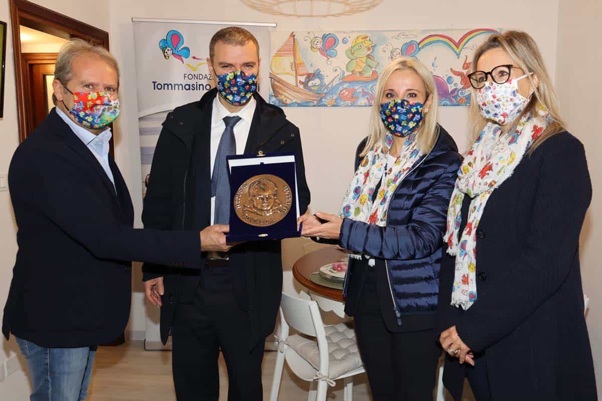 Firenze, Menarini sostiene i bambini oncologici e le loro famiglie
