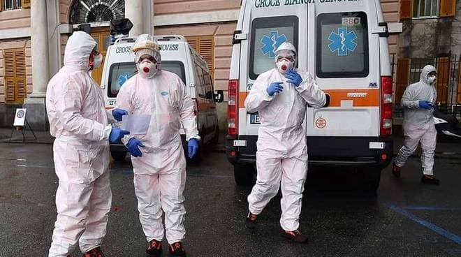 Parete, sindaco Pellegrino: "Si muore per mancanza di posti letto"