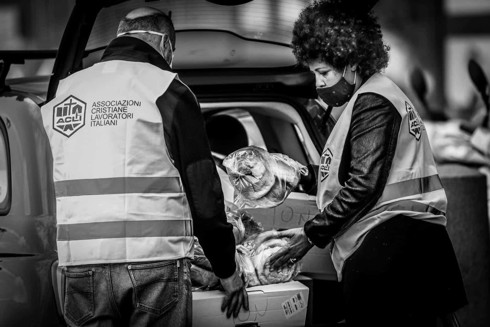 Zona Rossa e senza fissa dimora: l’appello di Acli Napoli alle Istituzioni