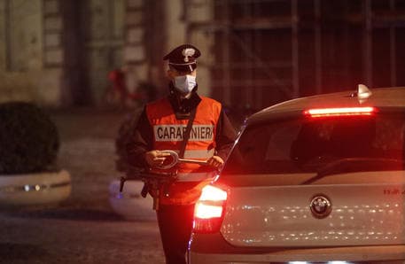 Covid: controlli a Castellammare di Stabia, arresti e multe