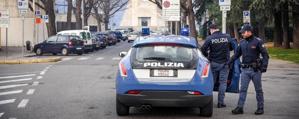 Salerno, Polizia di Stato: a Cava de’ Tirreni arrestato spacciatore