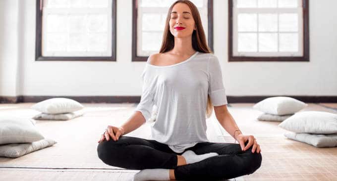 Meditazione-Immagine