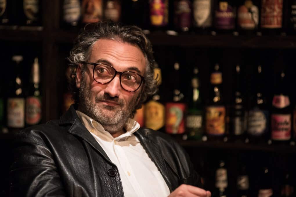 Tony Laudadio: scoprire sé stessi interpretando la vita di altri