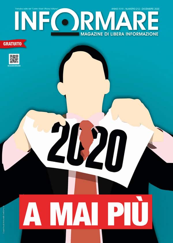 Magazine dicembre 2020