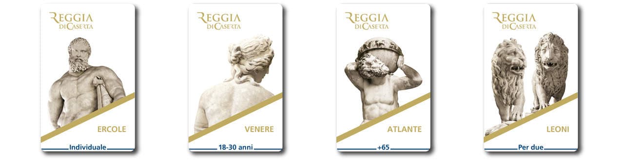 Reggia Card, il 2021 è all'insegna della meraviglia