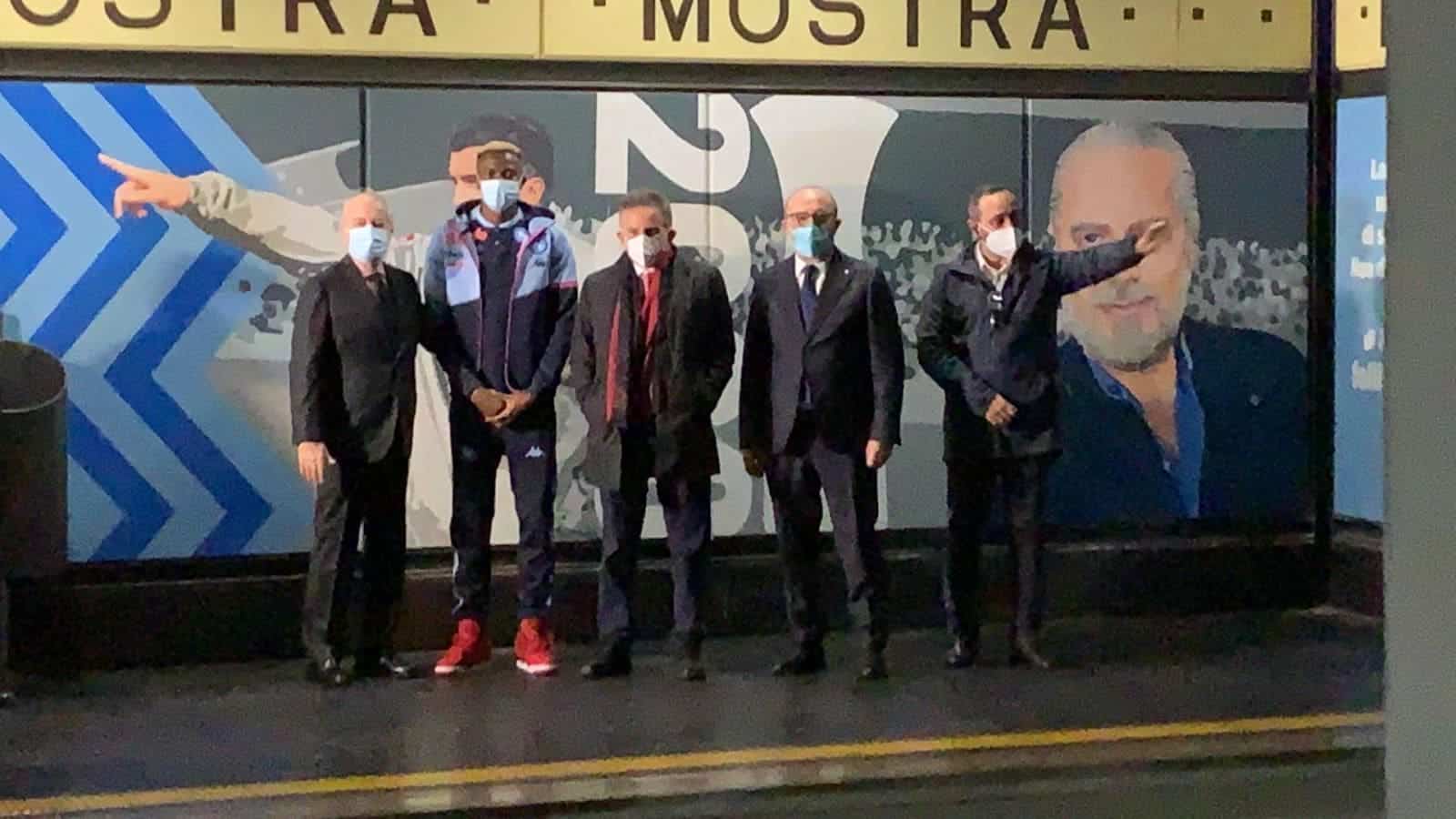 "Mostra - Maradona", un'altra occasione persa per l'Eav e l'SSC Napoli