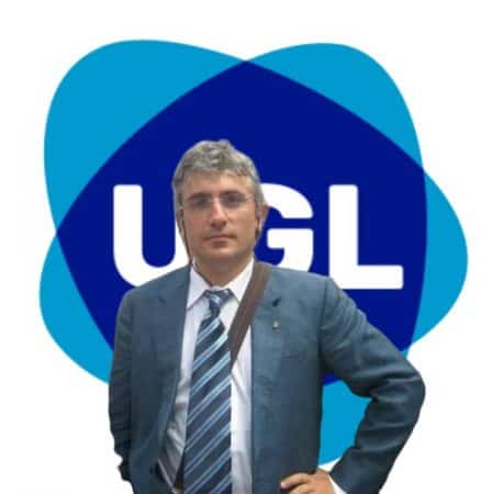 Caserta, Palumbo: "Ugl da considerare sindacato dell'anno"